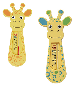 Termômetro de Banheira Girafinha