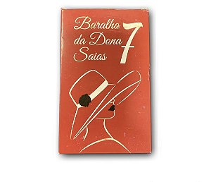 Baralho de Dona 7 saias