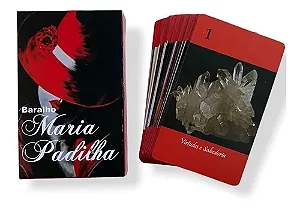 Baralho Maria Padilha