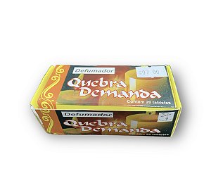 Defumador pirâmide  Quebra Demanda