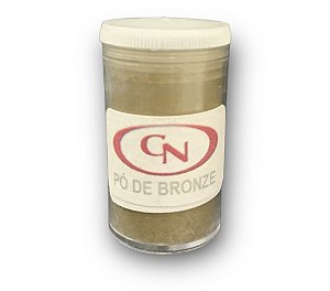 Pó de bronze- 13g