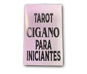 Baralho/Tarot Cigano para iniciantes