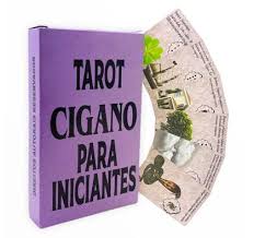Baralho/Tarot Cigano para iniciantes