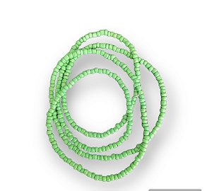 Fio de Conta - Verde