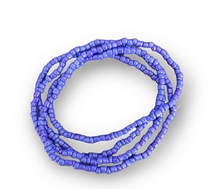Fio de Conta - Azul escuro