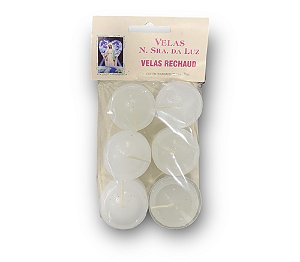 Vela para difusores a vela