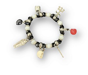 Pulseira Exu Caveira