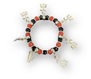 Pulseira Exu Orixá