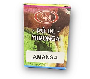 Pó Mágico Amansa 15g
