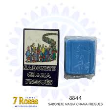 Sabonete Chama Fregues