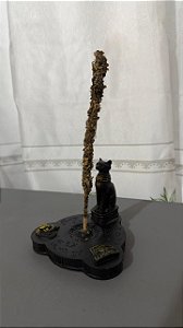 Incensario Bastet-Egito LEIA A DESCRICAO