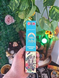 Incenso Massala Karmora-Monsoon Magic