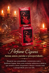 Perfume De Cigana- 10ml