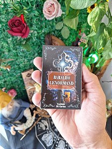 Bralho De Lenormand - Simples