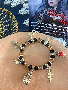 Pulseira Dama Da Noite