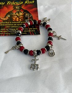 Pulseira Tranca Ruas