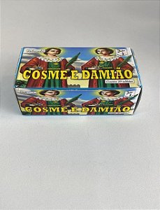 defumador cosme e damiao