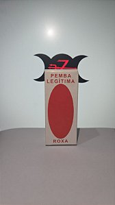 Pemba legitima roxa