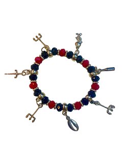 Pulseira Exu Mirim