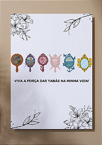 Caderno De Anotações Do Axé - ORIXAS