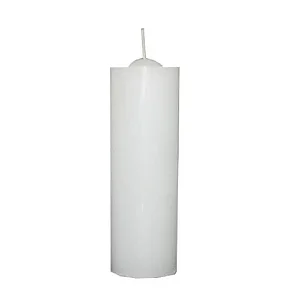 Vela Sete Dias Branca 280g