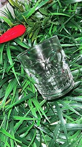 Mini Copo-Caveira 6CM Cada