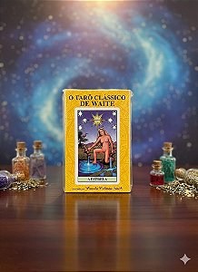Tarot Waite+ Livro