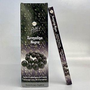 Incenso Vareta- Turmalina Negra