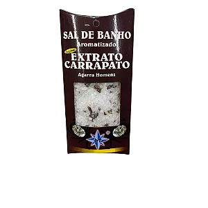 Sais de banho- Agarra Homem