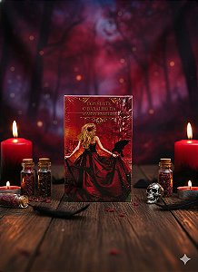 Tarô de Maria Padilha - Caderno de Estudo