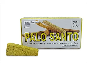 Defumador Palo santo
