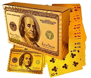 Baralho de Dollar
