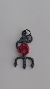 Pingente - Pomba Gira