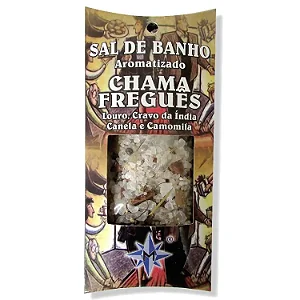 Sais de Banho- Chama Freguês 100G
