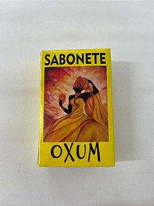 Sabonete de Oxum
