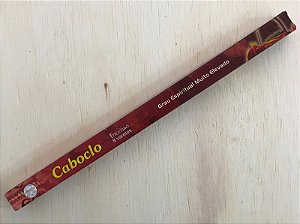 Incenso Vareta - Caboclo
