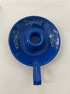 Castiçal de Metal - Ogum