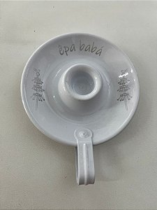 Castiçal de Metal- Oxalá