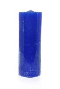 Vela Sete Dias - Azul Escuro 280g
