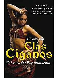 Livro- O Poder Dos Clãs Ciganos