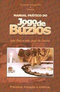 Livro - Manual Prático do Jogo de Búzios