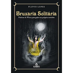 Livro- Bruxa Solitária