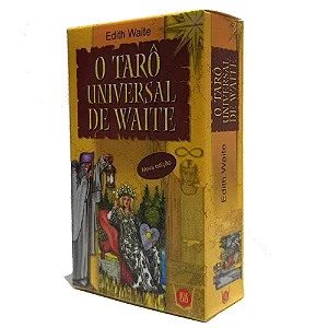 Tarô Universal De Waite