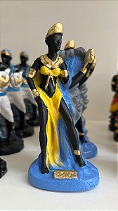 Imagem De Resina- Oxum 10CM