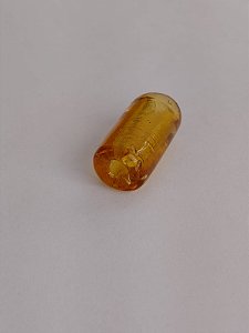 Firma De Vidro - Dourada