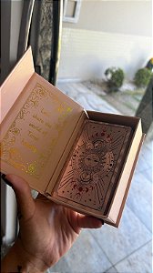 Tarot De Rider Waite Golden Rose - 78 Cartas