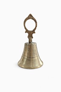 Sineta Grande - Dourada