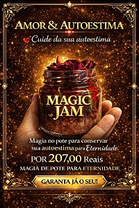 Magic Jam - Amor Próprio