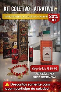 KIT - Coletivo - Amor