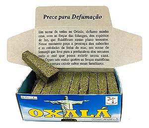 Defumador - Oxala